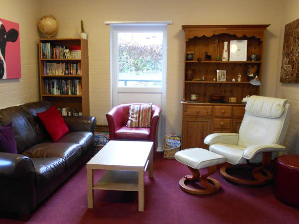 YHA Alston Lounge