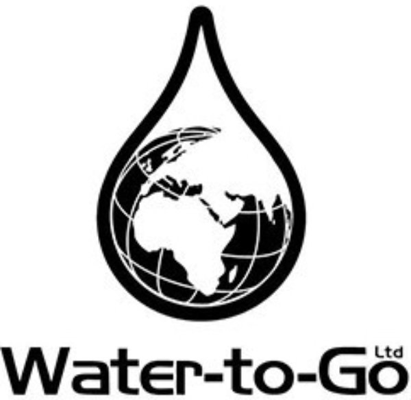 Water to go logo