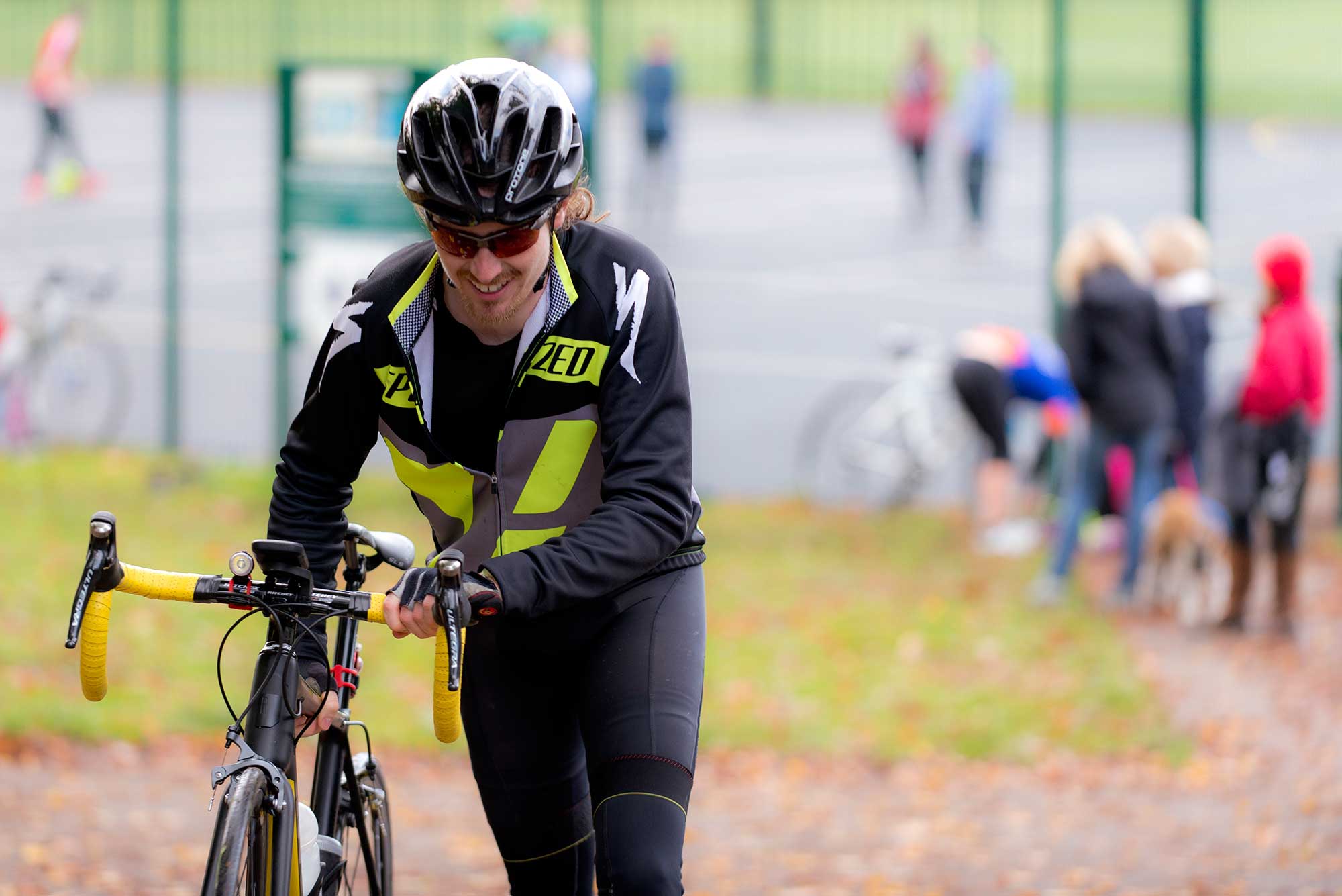 Go Tri Bike