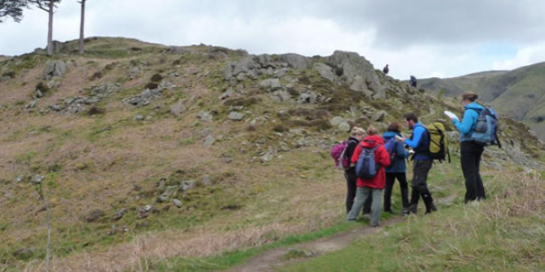 Edale navigation group