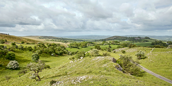 Wales countryside