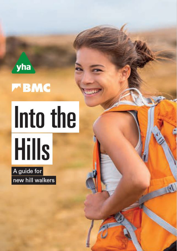 BMC Into the Hills cover