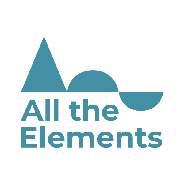 All the elements logo