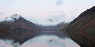 Lake district wastewater