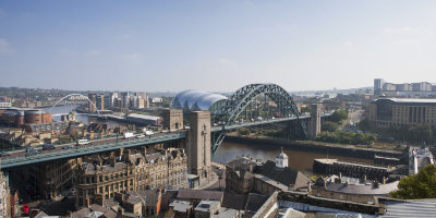 View of Newcastle