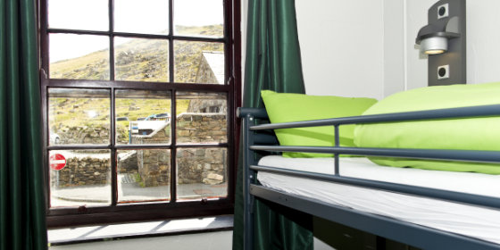 Bedroom in Snowdonia