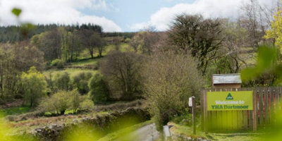 YHA Dartmoor exterior