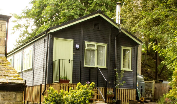 YHA Ninebanks chalet