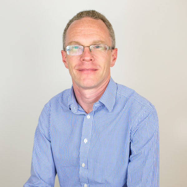 James Blake - CEO of YHA (England & Wales)