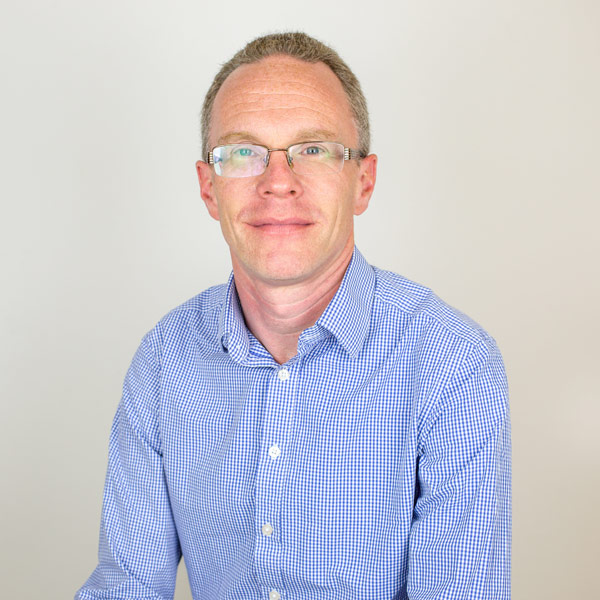 James Blake - CEO of YHA England & Wales