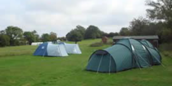 Elton campsite