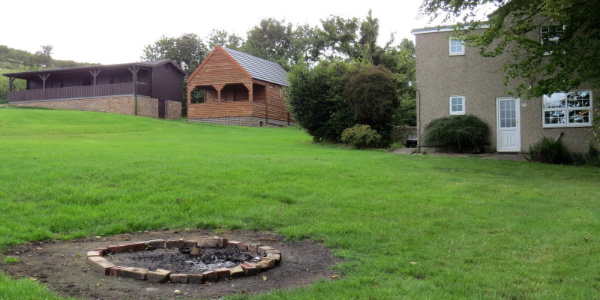 Whittonstall Residential Centre exterior