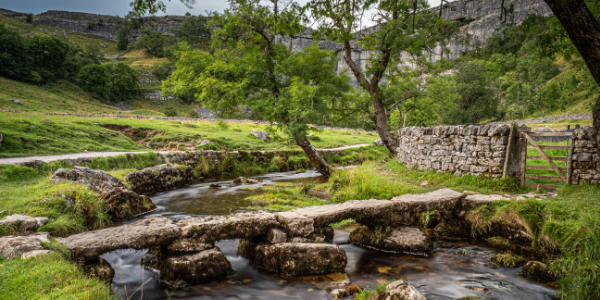 Malham Yorkshire