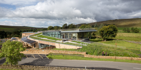 The Sill National Landscape Discovery Centre