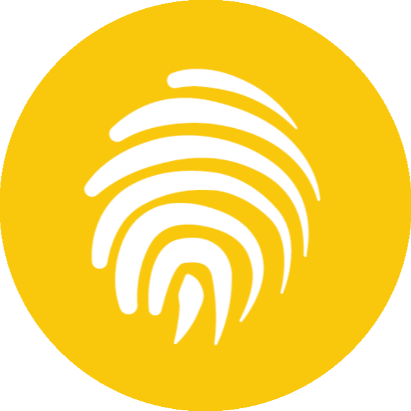 Fingerprint icon