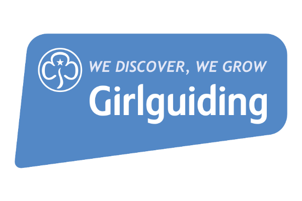 Girlguiding logo