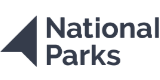 National Parks UK logo