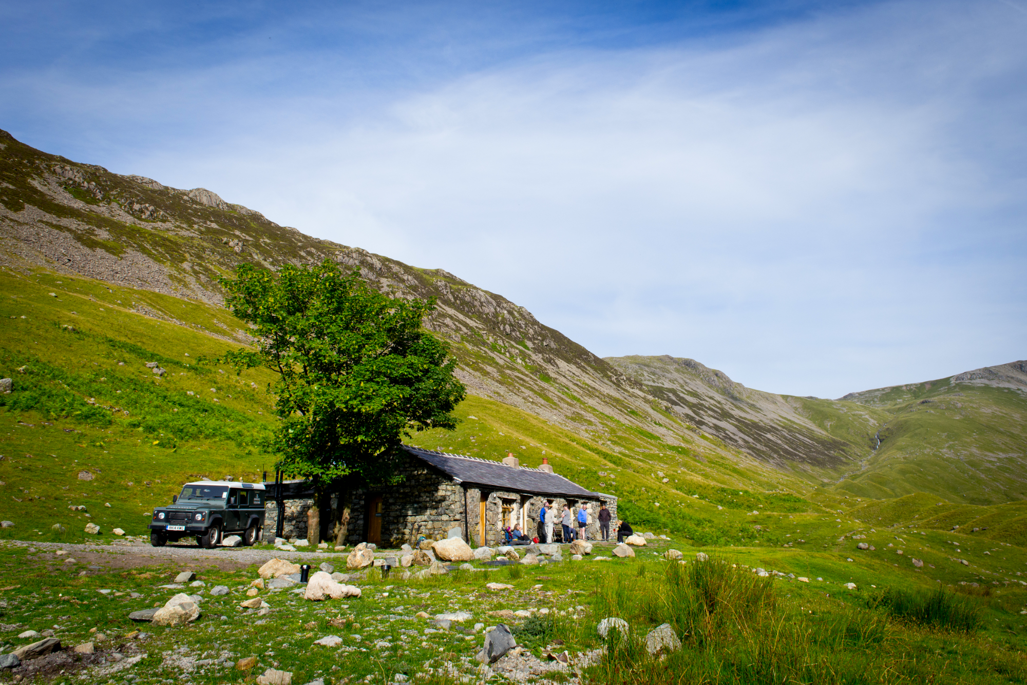 YHA Black Sail