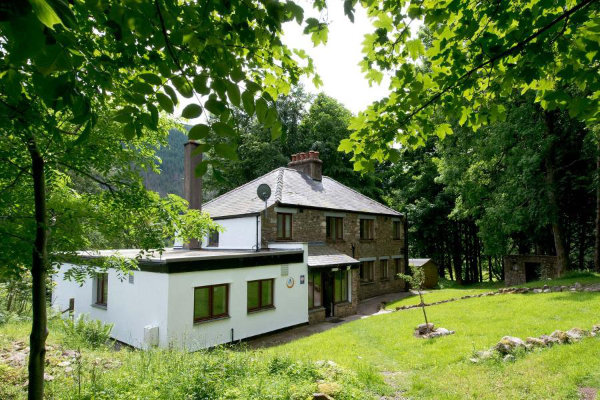 YHA Ennerdale exterior