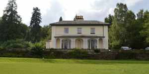 YHA Hawkshead exterior