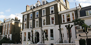 YHA London Earl's Court