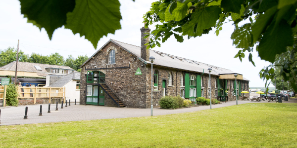 YHA Okehampton exterior