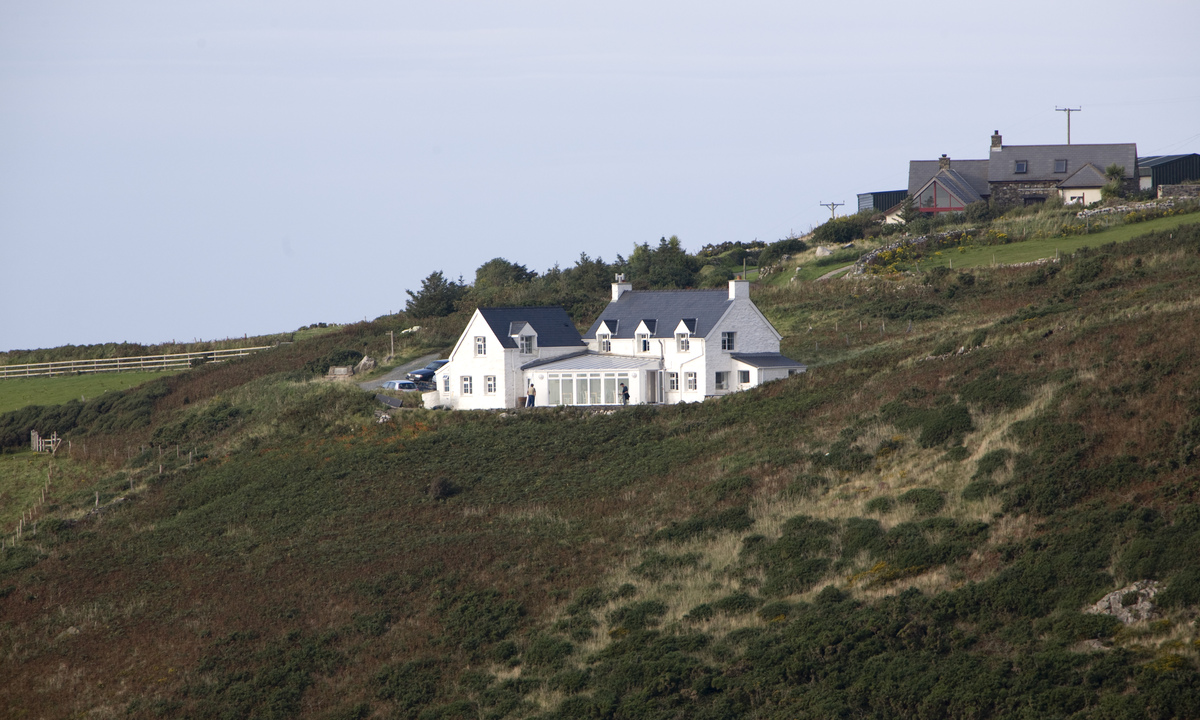 YHA Pwll Deri
