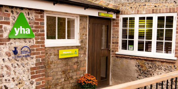 YHA South Downs exterior