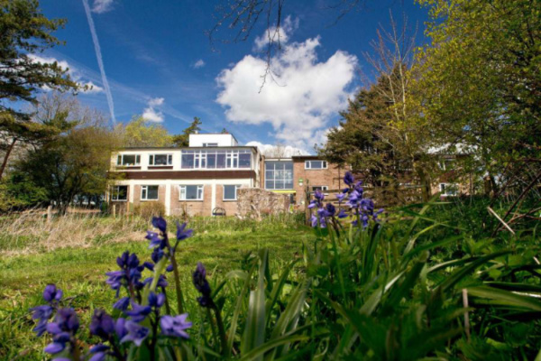 YHA Truleigh Hill exterior