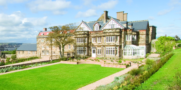 YHA Whitby exterior