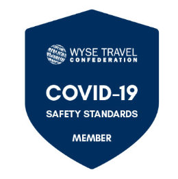 WYSE Declaration badge