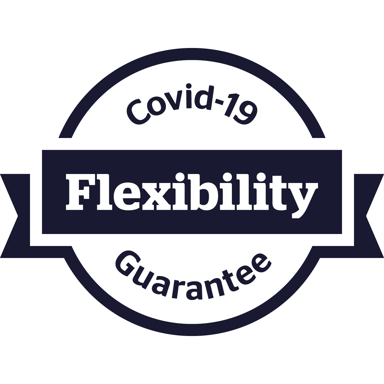 Covid-19 Flexibility Guarantee logo