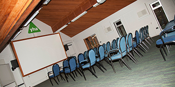 YHA Castleton Losehill Hall