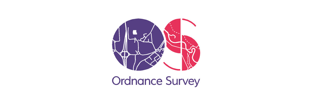 Ordnance Survey logo