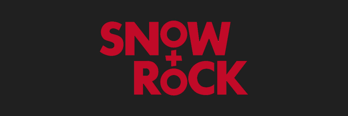 Snow + Rock logo