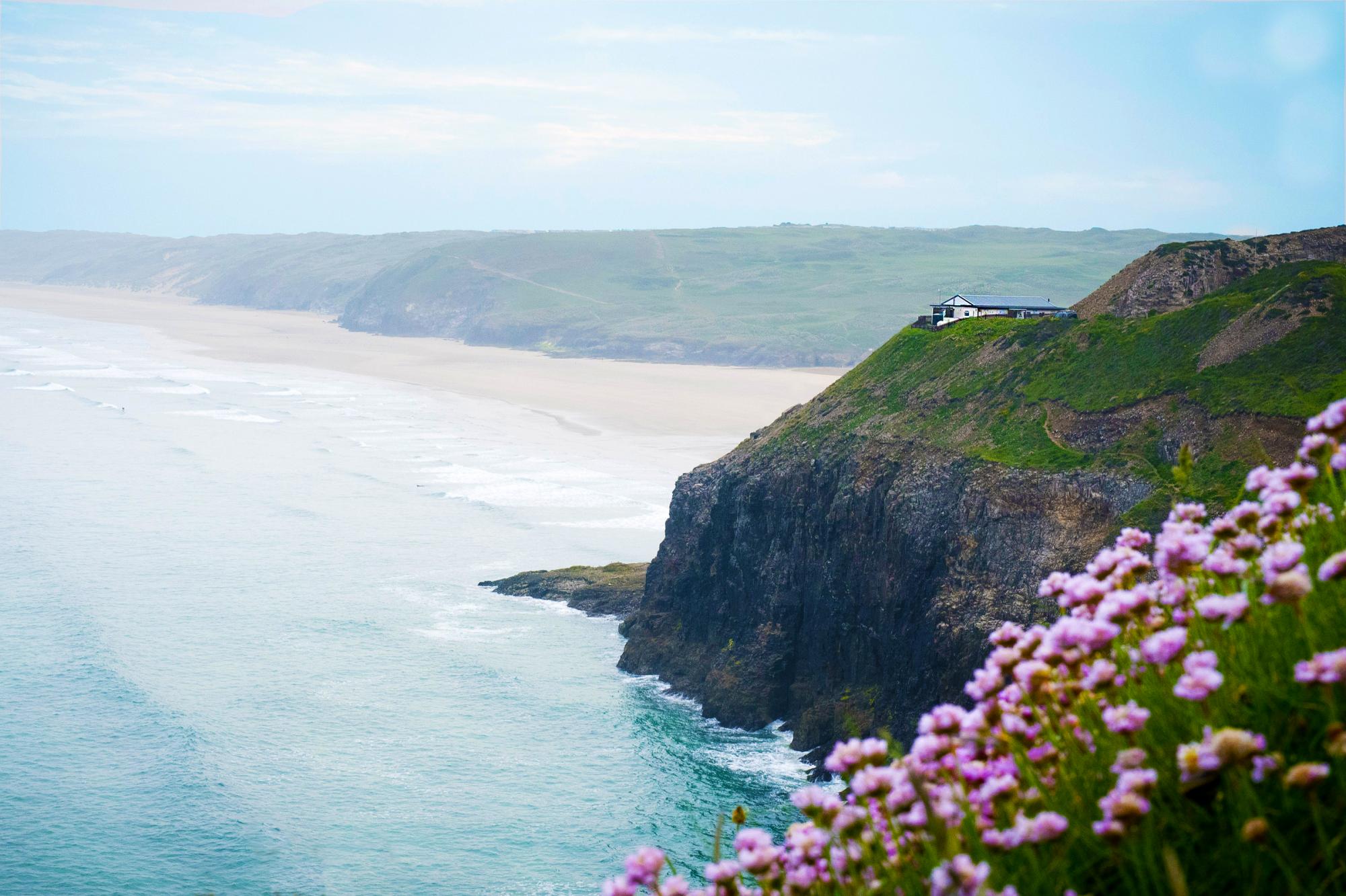 YHA Perranporth Cliff View