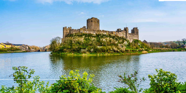 Pembroke castle