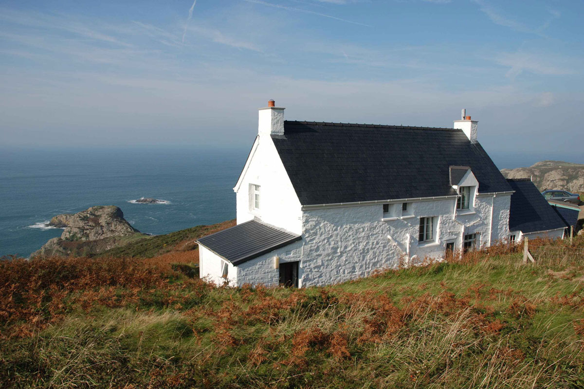 YHA Pwll Deri