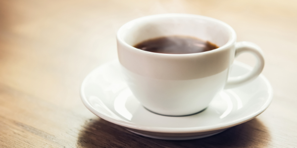 Cup of coffee
