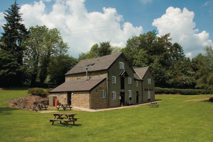 YHA Clun Mill