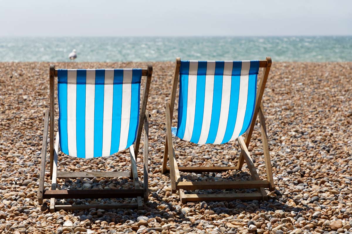 Deckchairs