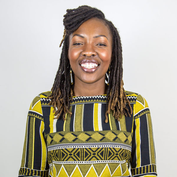 Barbara Kasumu - Trustee