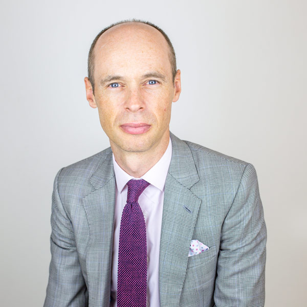 Graham Turnock - YHA Board of Trustees Member