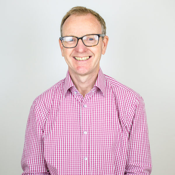 Ian Maginnis - YHA Board of Trustees Treasurer