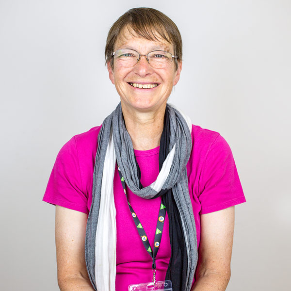 Margaret Hart - YHA Board of Trustees Vice Chair