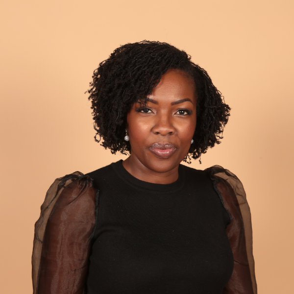 Barbara Kasumu - Trustee