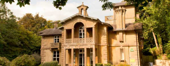 YHA Bath exterior