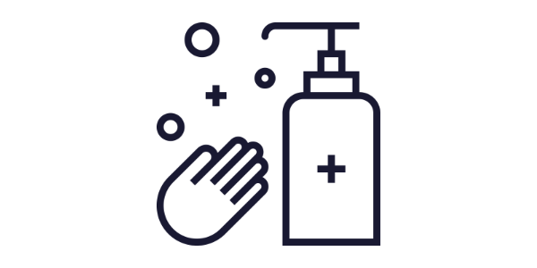 Hand sanitizer